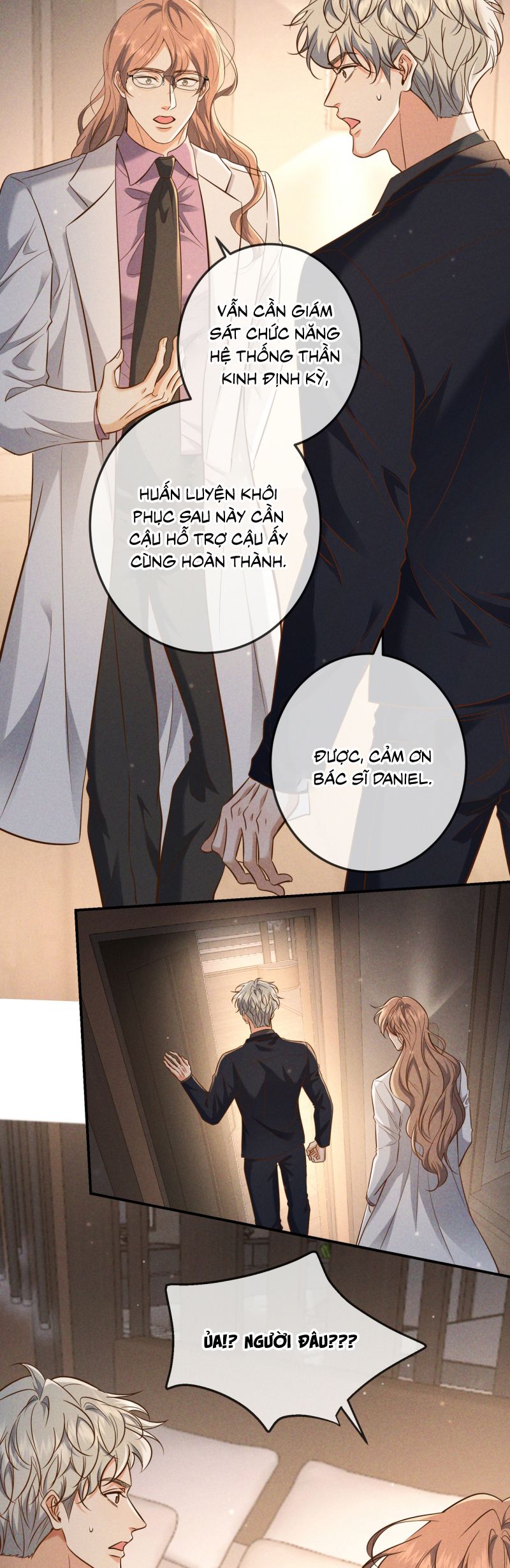 Đêm Tình Yêu Và Sát Ý Chap 63 - Next Chap 64