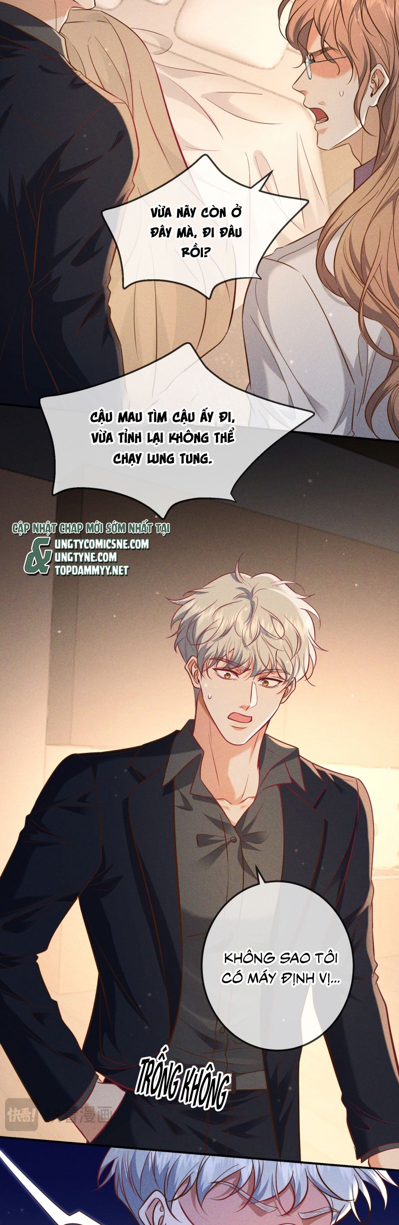 Đêm Tình Yêu Và Sát Ý Chap 63 - Next Chap 64