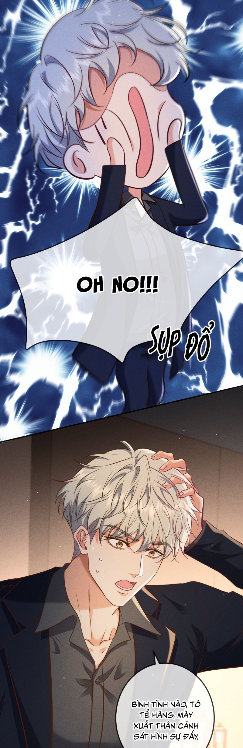 Đêm Tình Yêu Và Sát Ý Chap 63 - Next Chap 64