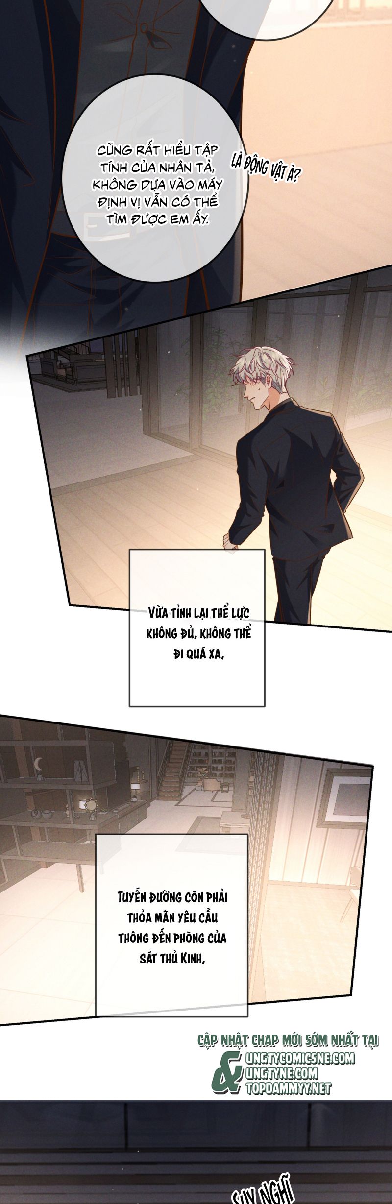Đêm Tình Yêu Và Sát Ý Chap 63 - Next Chap 64