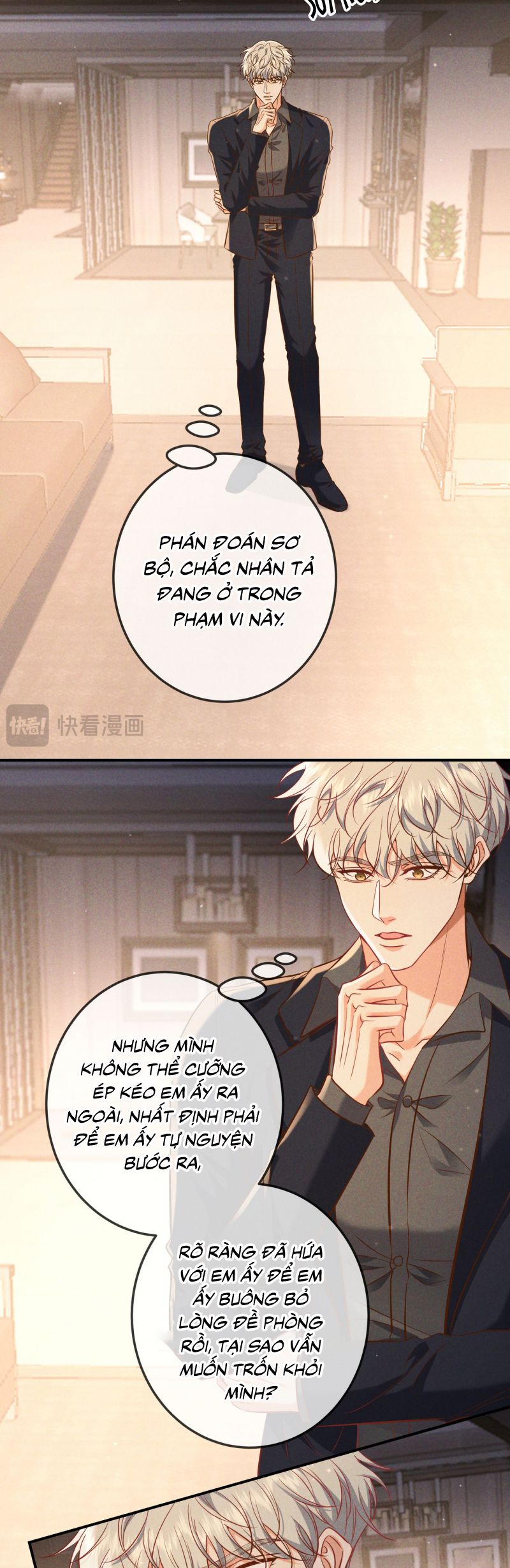 Đêm Tình Yêu Và Sát Ý Chap 63 - Next Chap 64