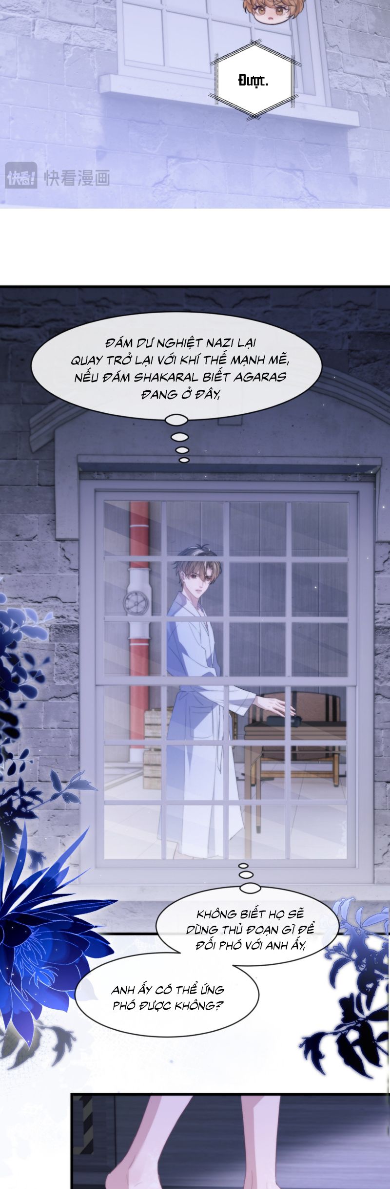 Desharow Nhân Ngư Chap 92 - Next Chap 93