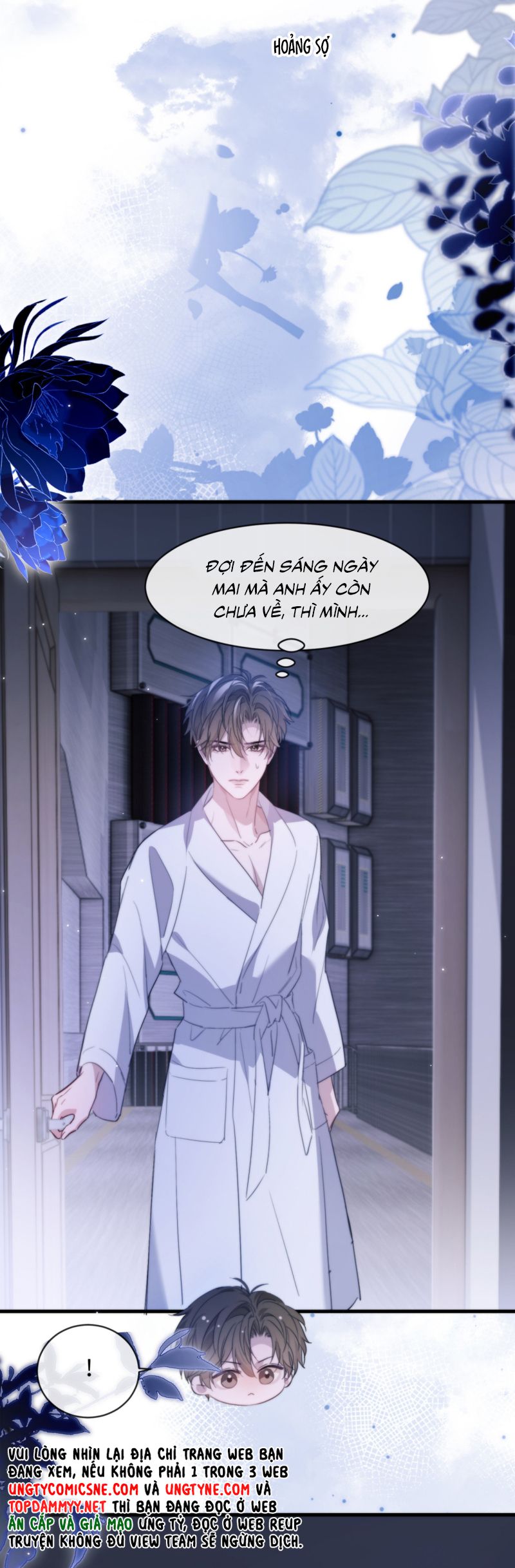 Desharow Nhân Ngư Chap 92 - Next Chap 93