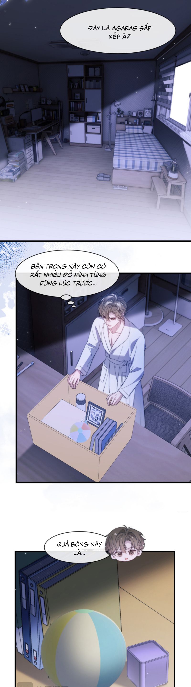 Desharow Nhân Ngư Chap 92 - Next Chap 93
