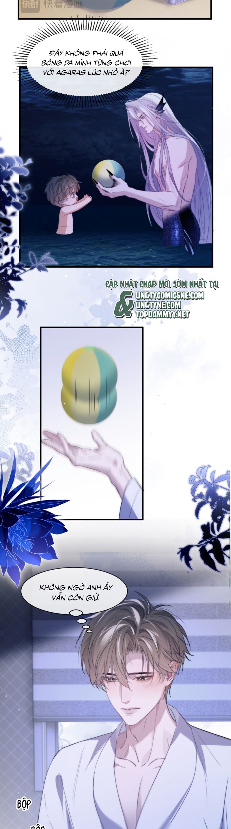 Desharow Nhân Ngư Chap 92 - Next Chap 93