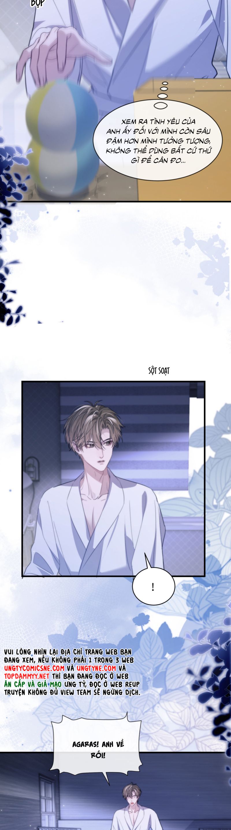 Desharow Nhân Ngư Chap 92 - Next Chap 93