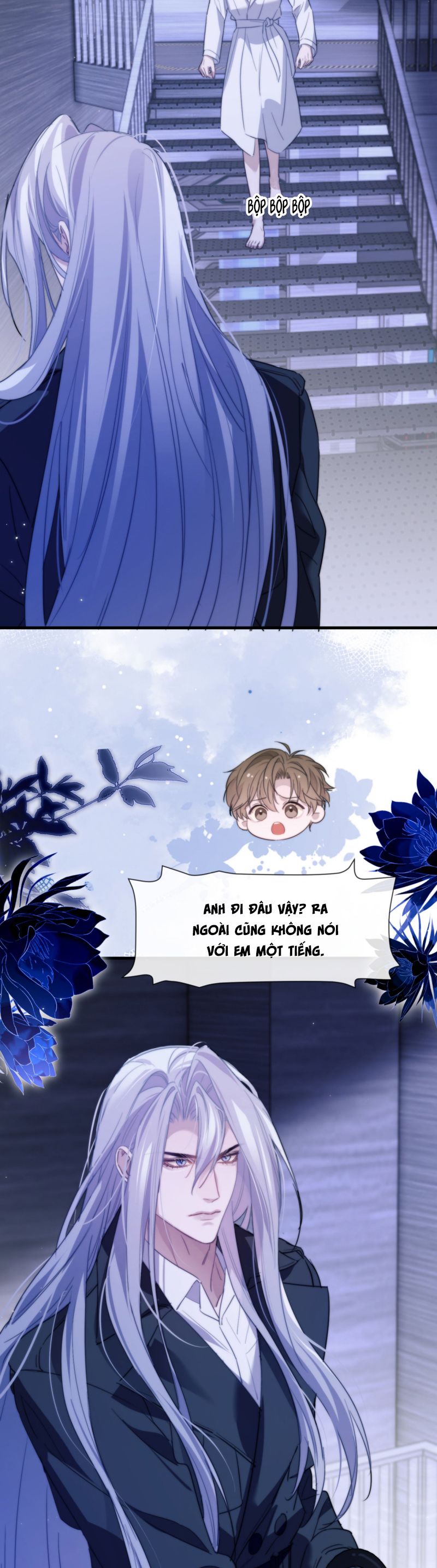 Desharow Nhân Ngư Chap 92 - Next Chap 93