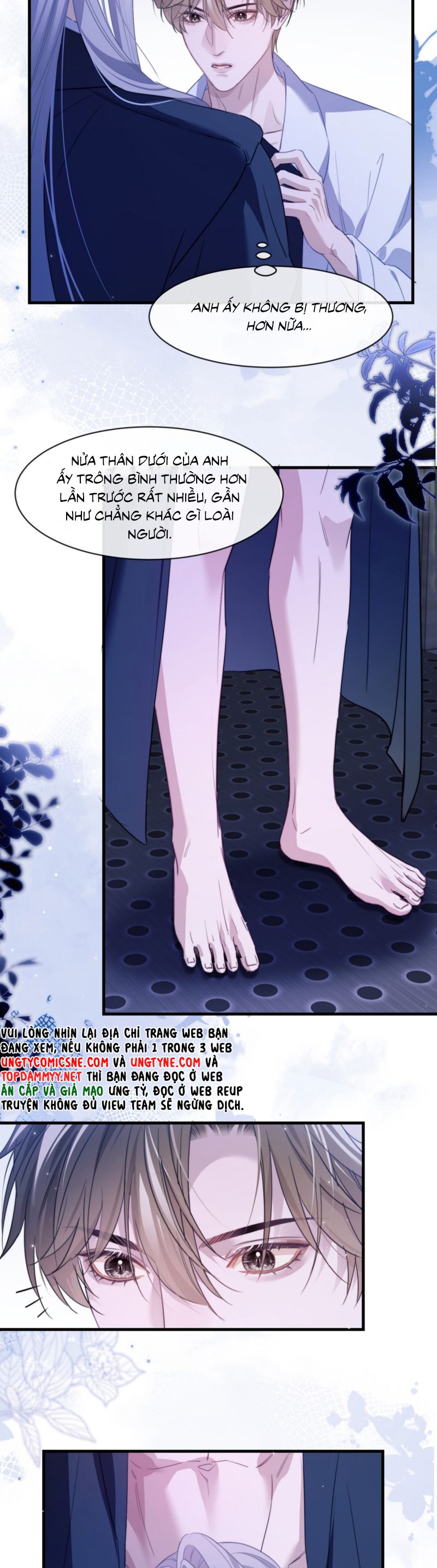 Desharow Nhân Ngư Chap 92 - Next Chap 93