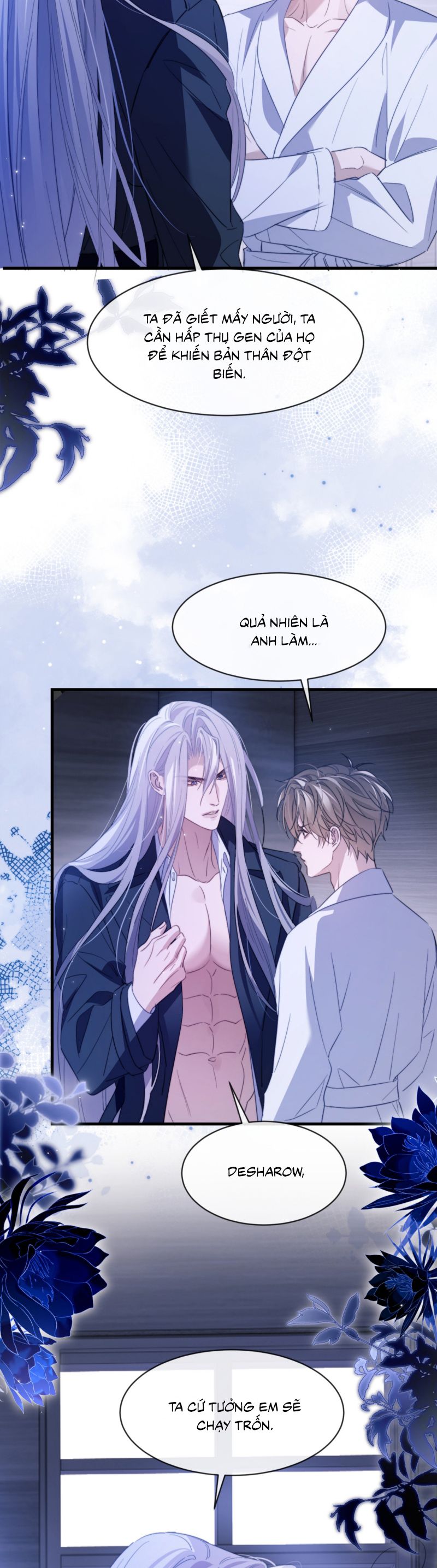 Desharow Nhân Ngư Chap 92 - Next Chap 93