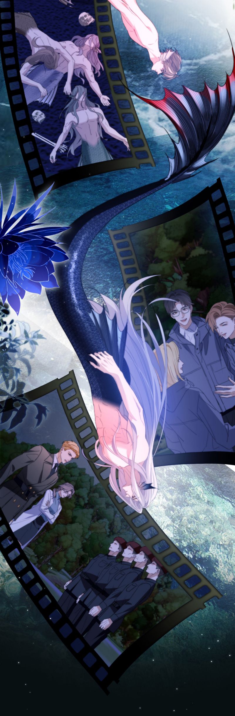Desharow Nhân Ngư Chap 92 - Next Chap 93