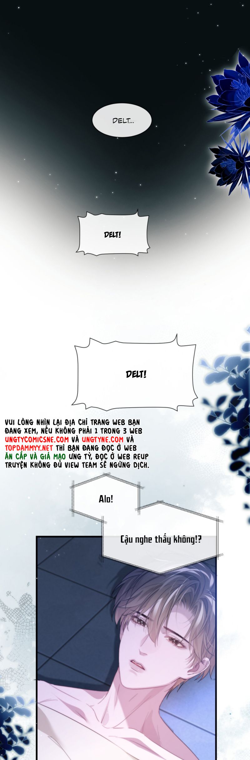 Desharow Nhân Ngư Chap 92 - Next Chap 93