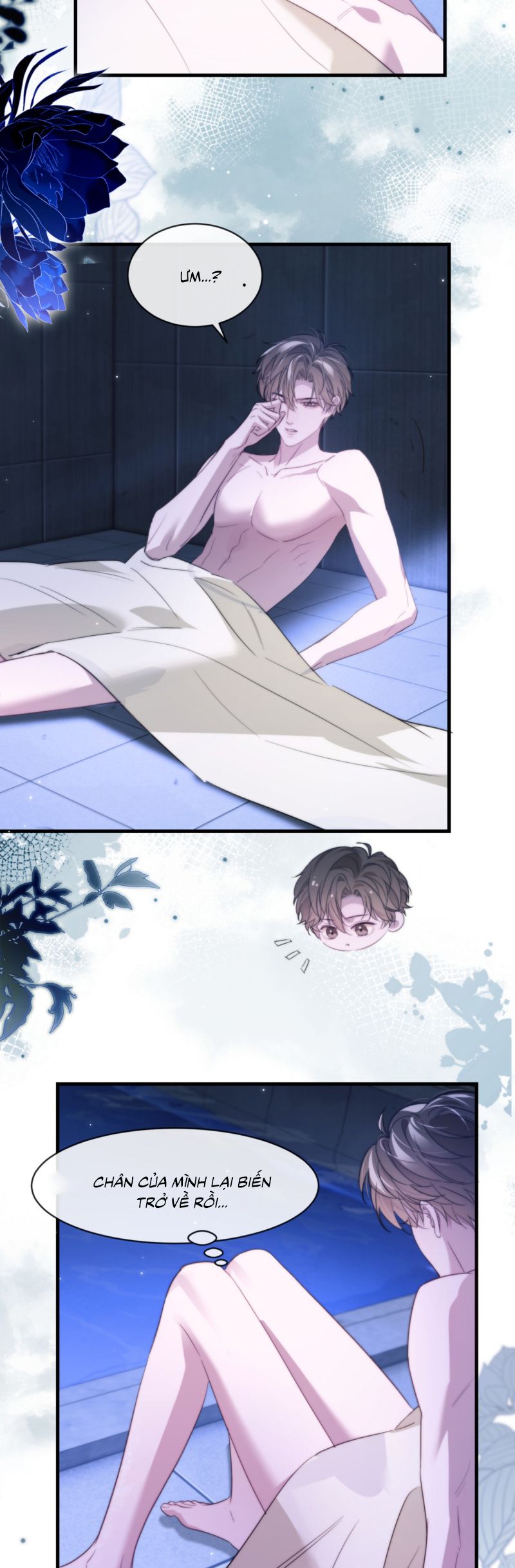 Desharow Nhân Ngư Chap 92 - Next Chap 93