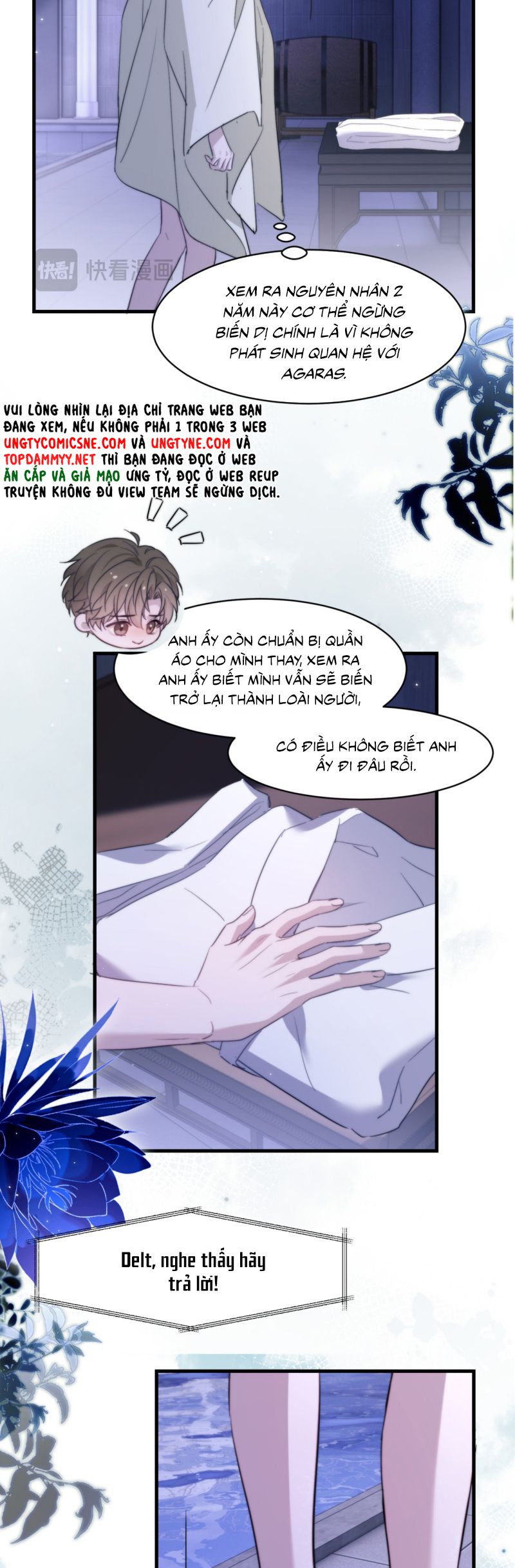 Desharow Nhân Ngư Chap 92 - Next Chap 93
