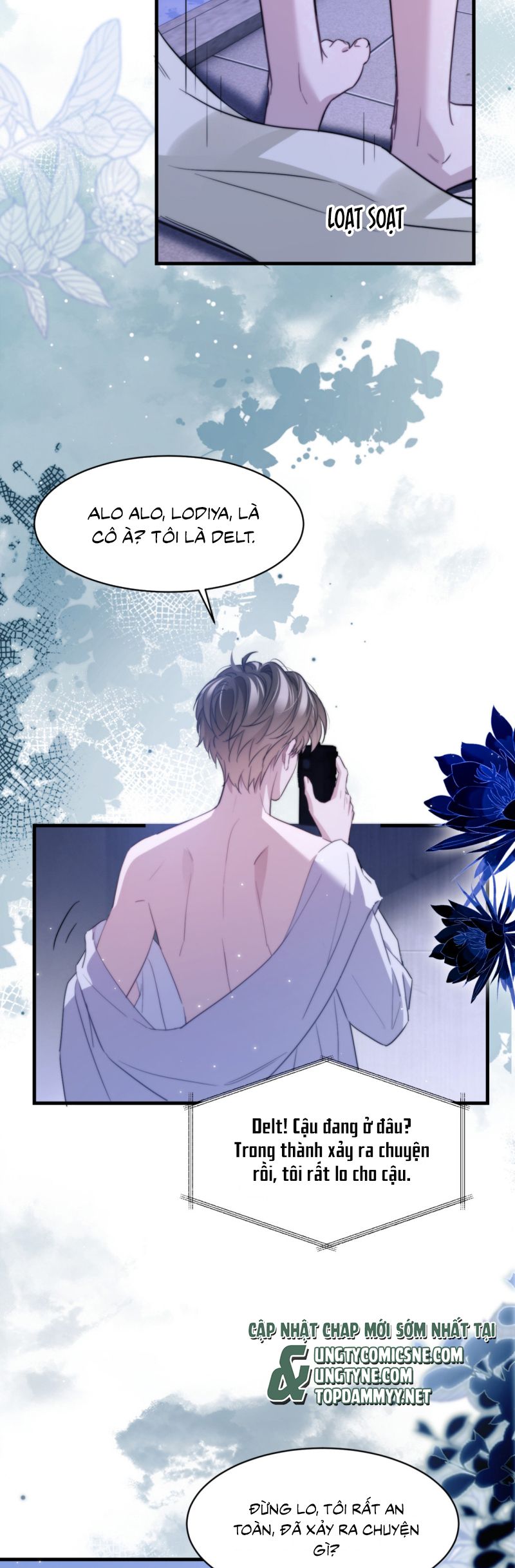 Desharow Nhân Ngư Chap 92 - Next Chap 93