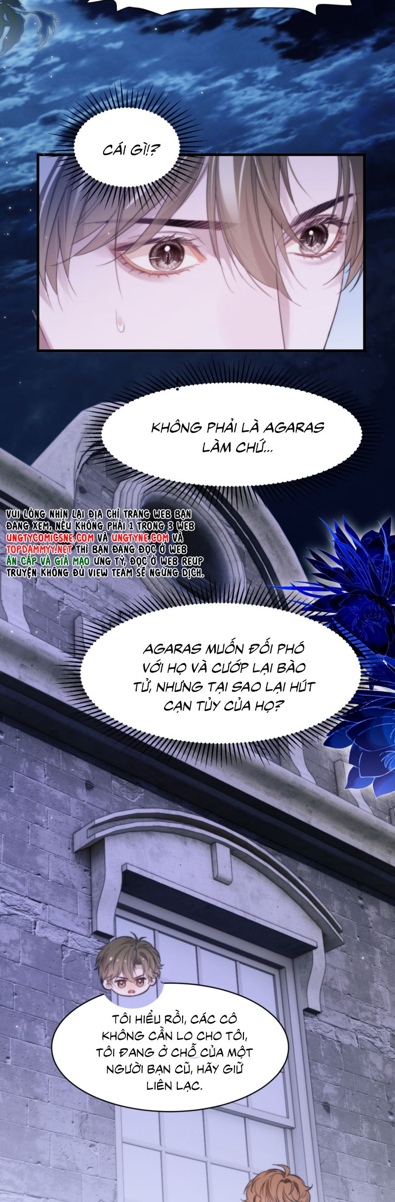 Desharow Nhân Ngư Chap 92 - Next Chap 93