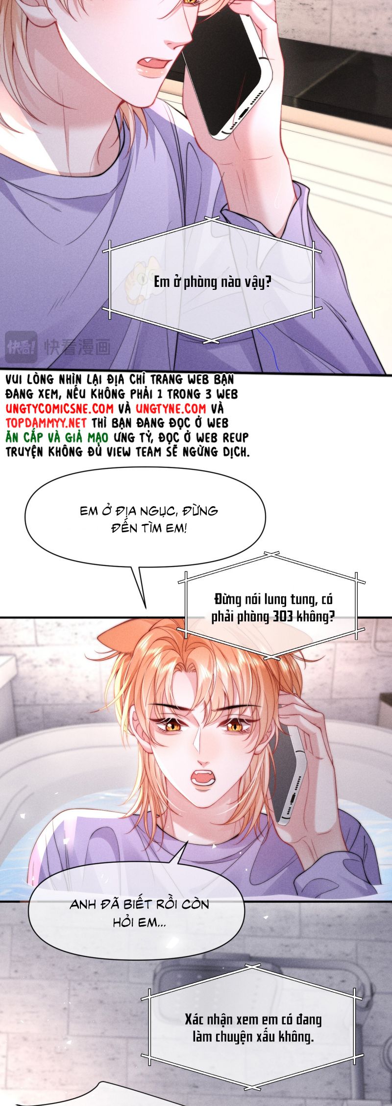 Tật Xấu Nuông Chiều Chap 38 - Trang 4