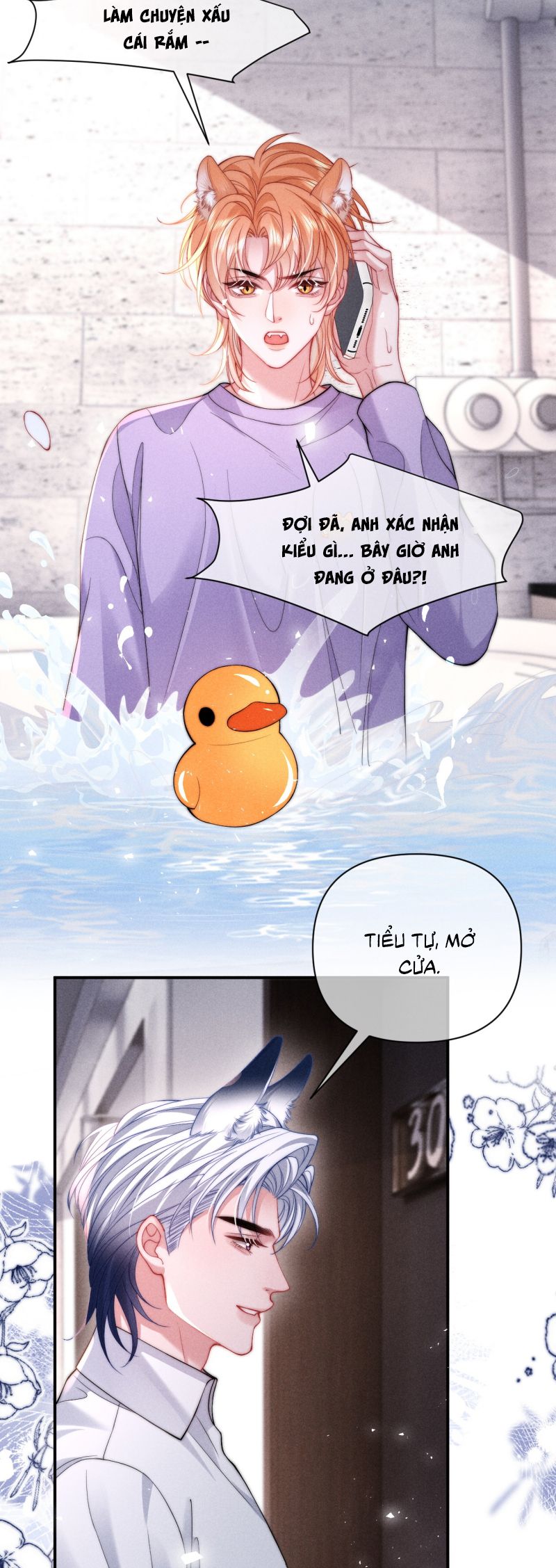Tật Xấu Nuông Chiều Chap 38 - Trang 4
