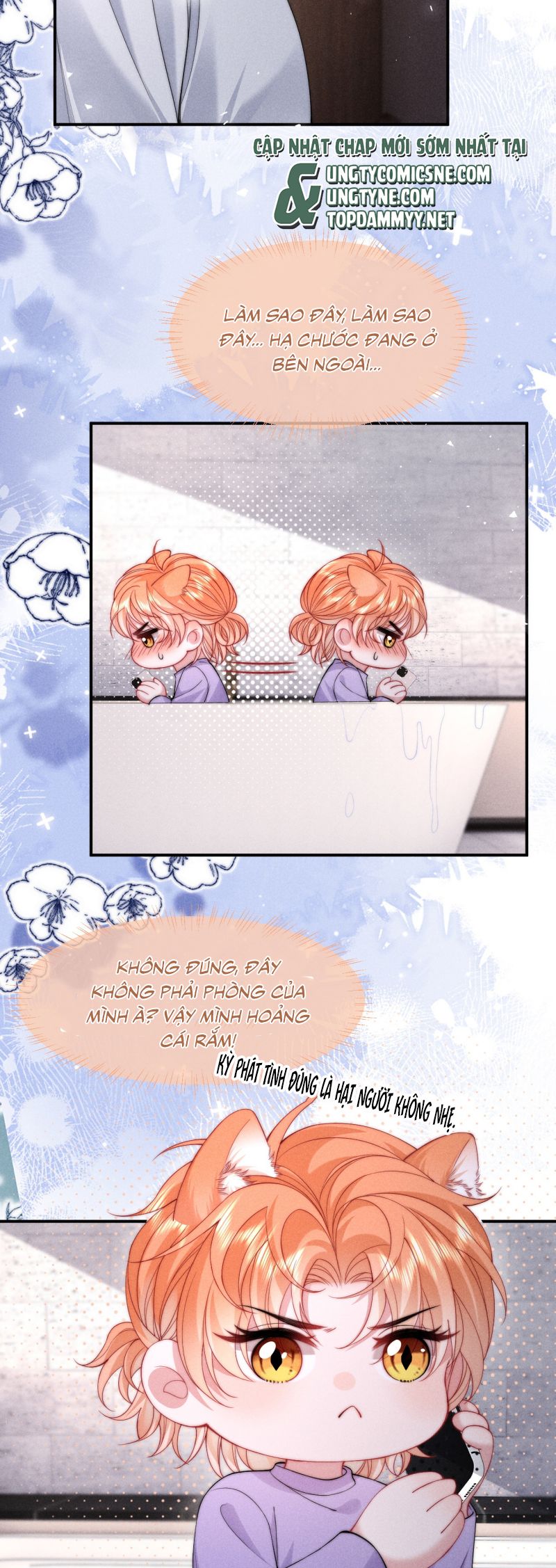 Tật Xấu Nuông Chiều Chap 38 - Trang 4
