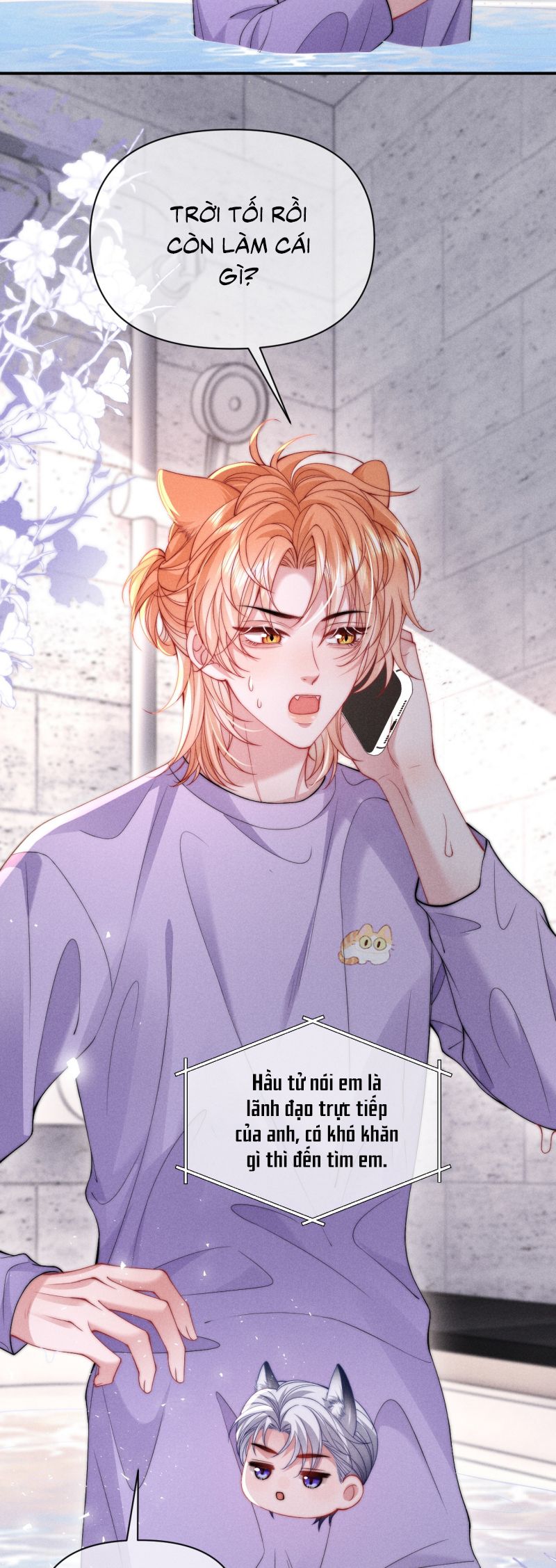 Tật Xấu Nuông Chiều Chap 38 - Trang 4