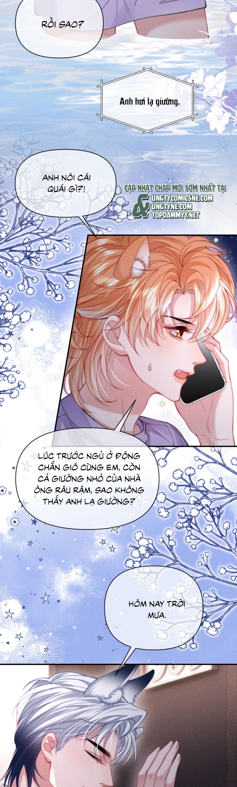 Tật Xấu Nuông Chiều Chap 38 - Trang 4