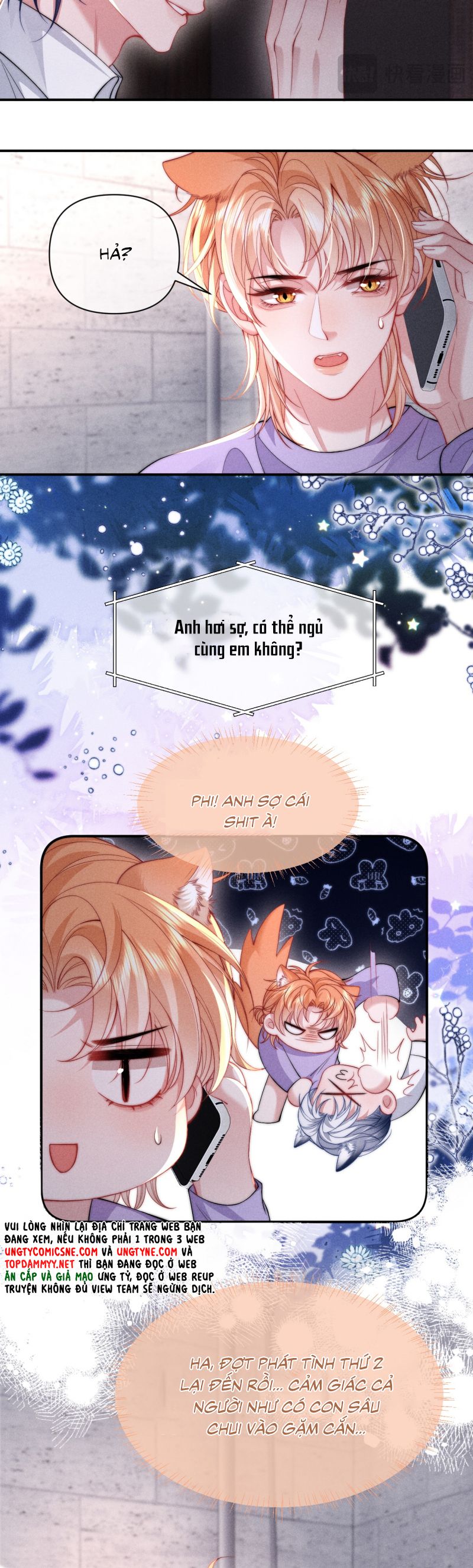 Tật Xấu Nuông Chiều Chap 38 - Trang 4
