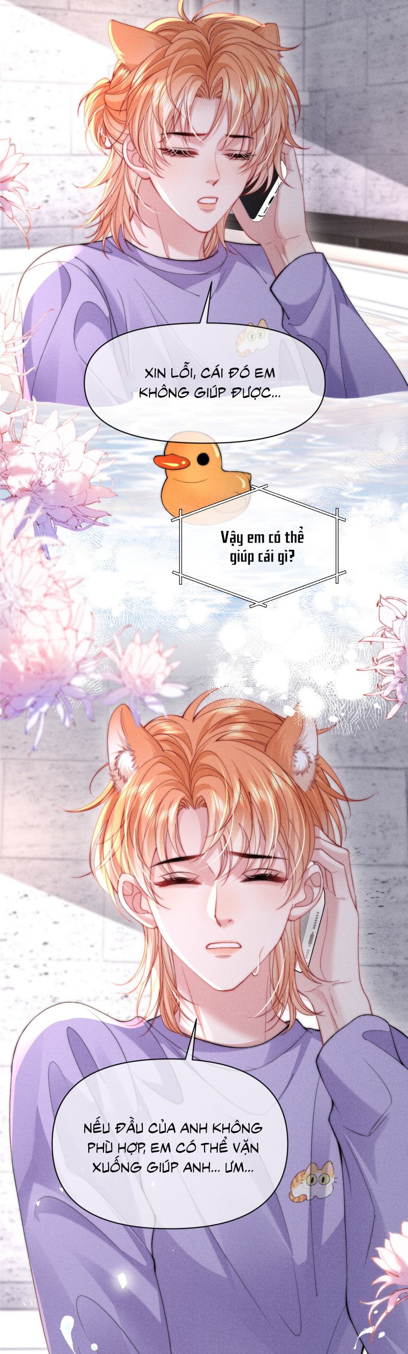 Tật Xấu Nuông Chiều Chap 38 - Trang 4