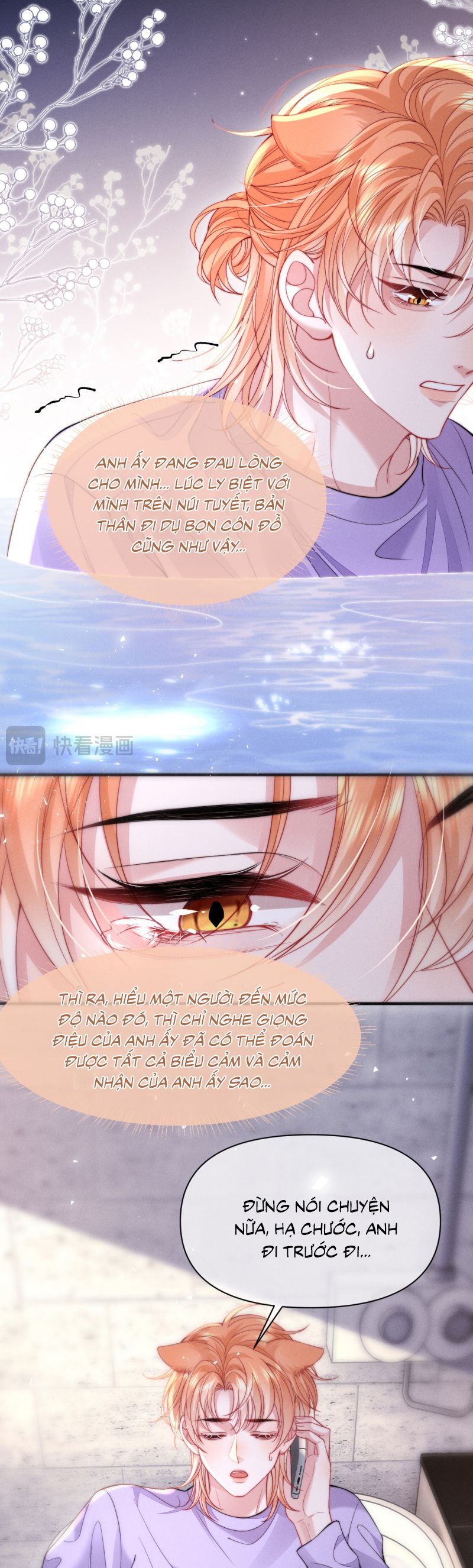 Tật Xấu Nuông Chiều Chap 38 - Trang 4