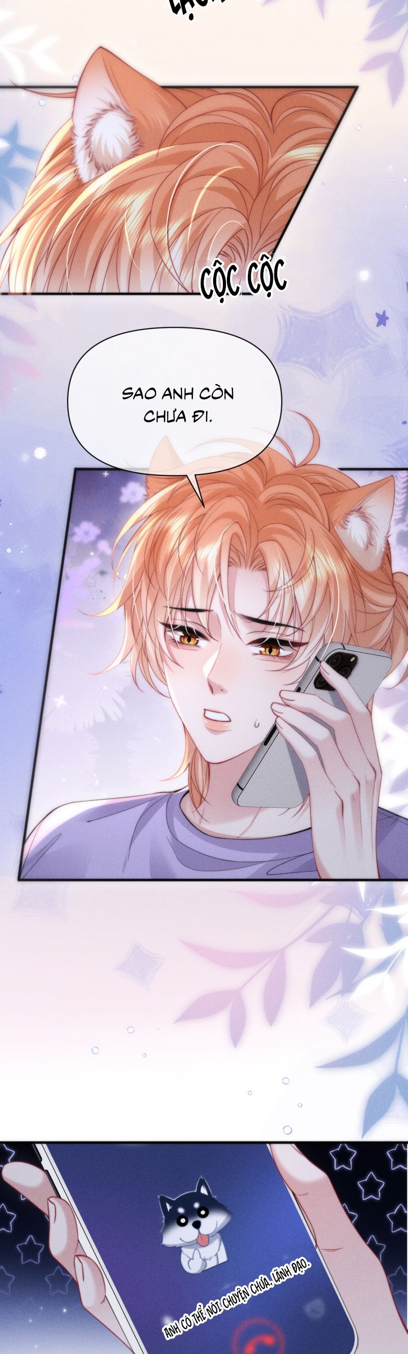 Tật Xấu Nuông Chiều Chap 38 - Trang 4