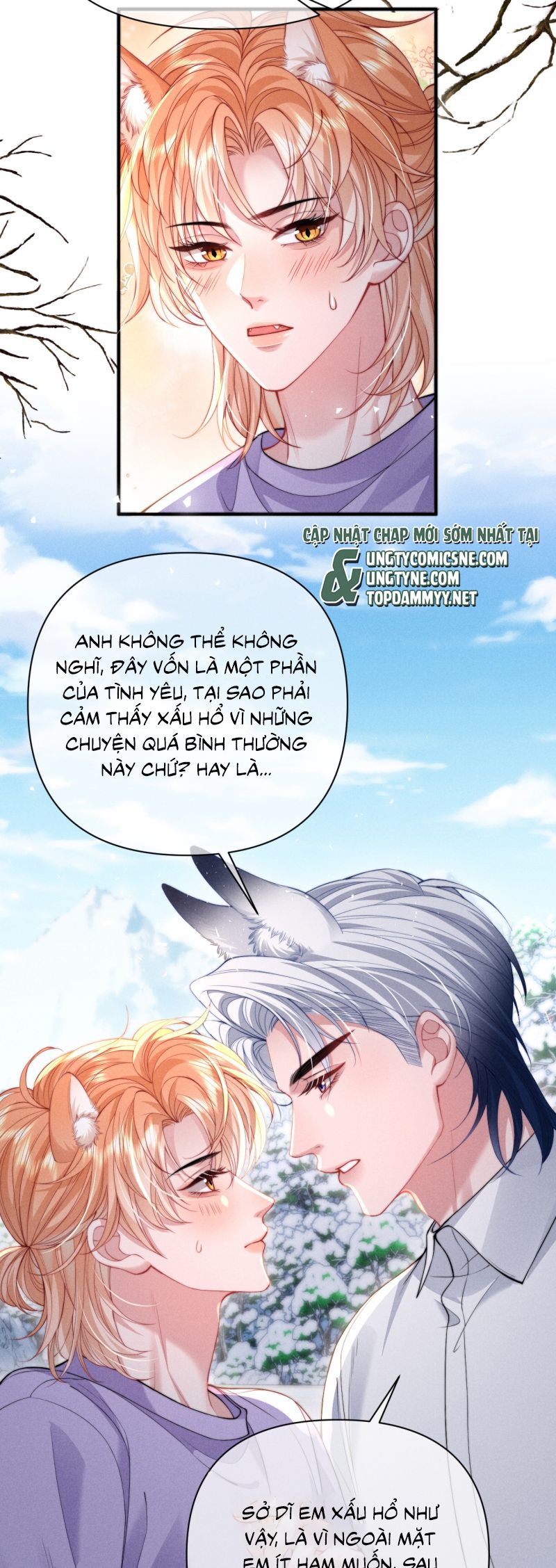 Tật Xấu Nuông Chiều Chap 38 - Trang 4