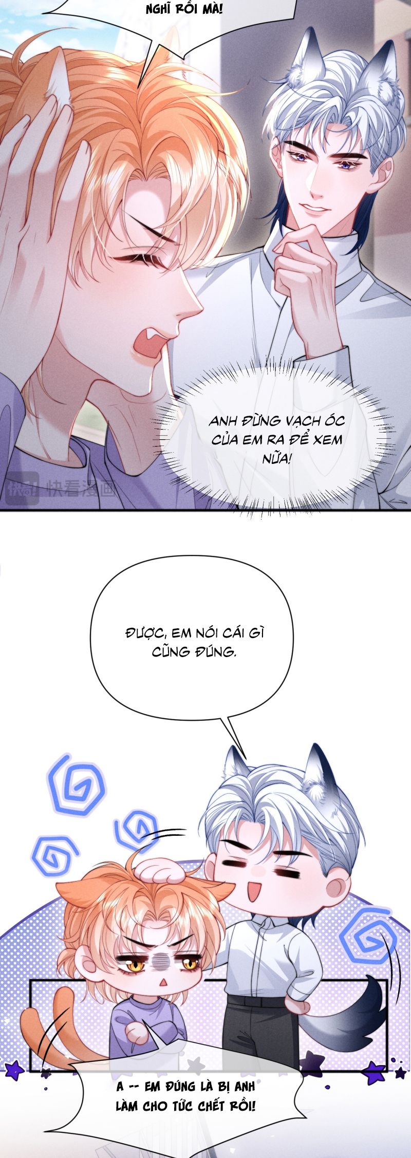 Tật Xấu Nuông Chiều Chap 38 - Trang 4