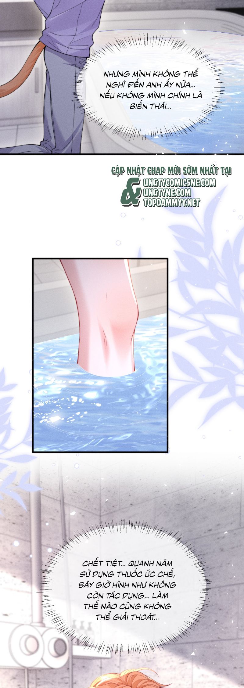 Tật Xấu Nuông Chiều Chap 38 - Trang 4