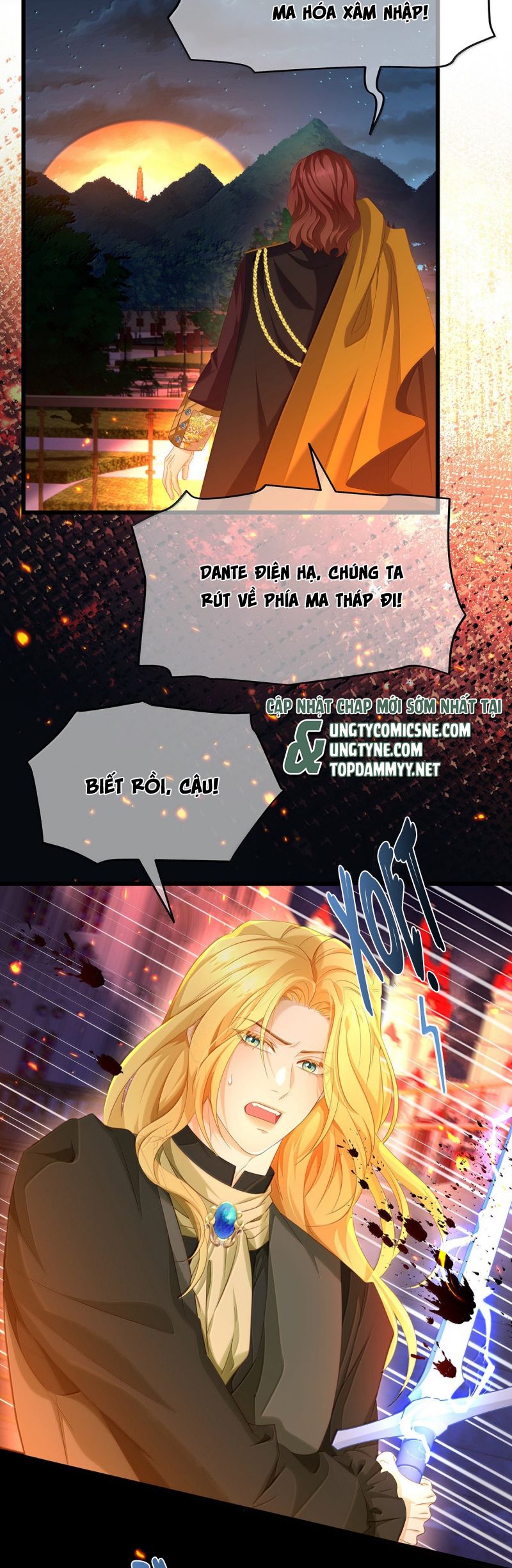 Tôi Trùng Sinh Trở Thành Tiểu Ác Long Của Vương Tử Điện Hạ Chap 80 - Next Chap 81