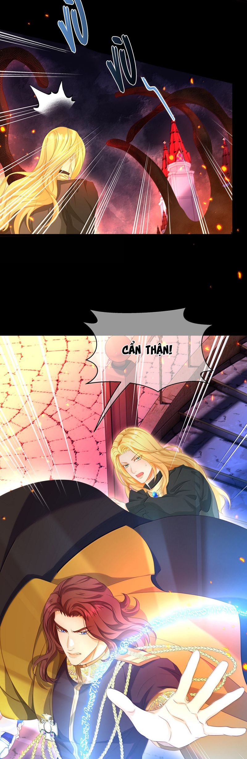 Tôi Trùng Sinh Trở Thành Tiểu Ác Long Của Vương Tử Điện Hạ Chap 80 - Next Chap 81