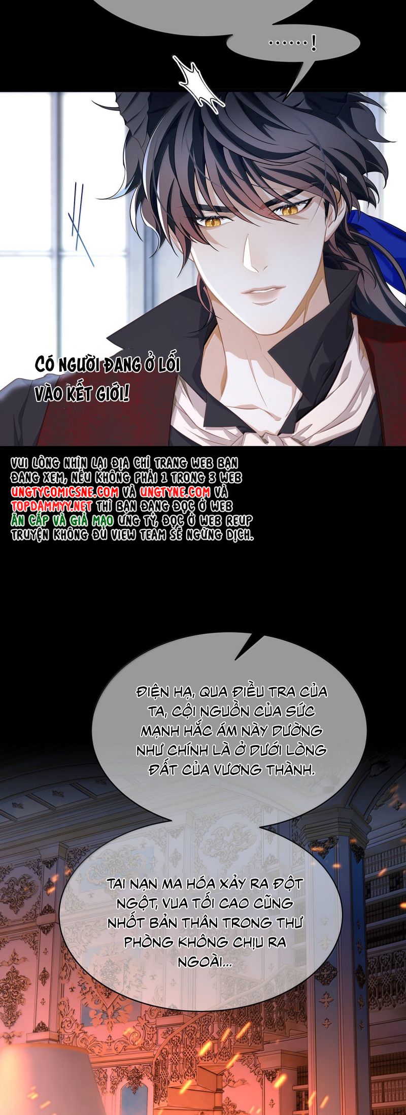Tôi Trùng Sinh Trở Thành Tiểu Ác Long Của Vương Tử Điện Hạ Chap 80 - Next Chap 81