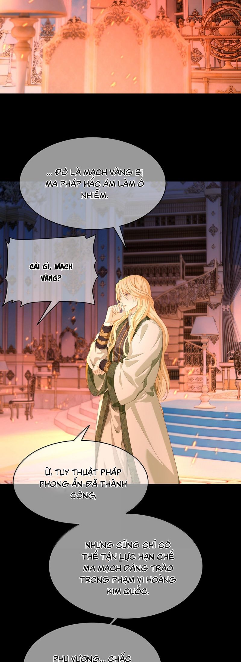 Tôi Trùng Sinh Trở Thành Tiểu Ác Long Của Vương Tử Điện Hạ Chap 80 - Next Chap 81
