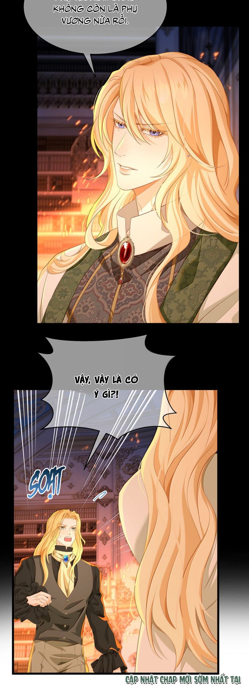Tôi Trùng Sinh Trở Thành Tiểu Ác Long Của Vương Tử Điện Hạ Chap 80 - Next Chap 81