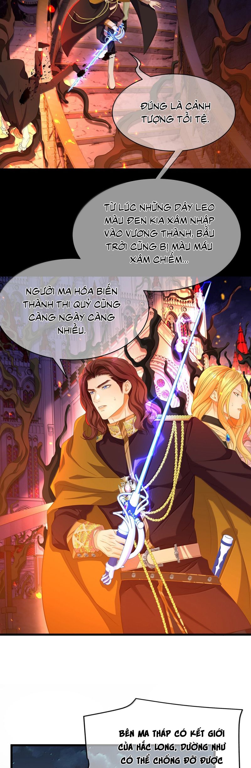 Tôi Trùng Sinh Trở Thành Tiểu Ác Long Của Vương Tử Điện Hạ Chap 80 - Next Chap 81