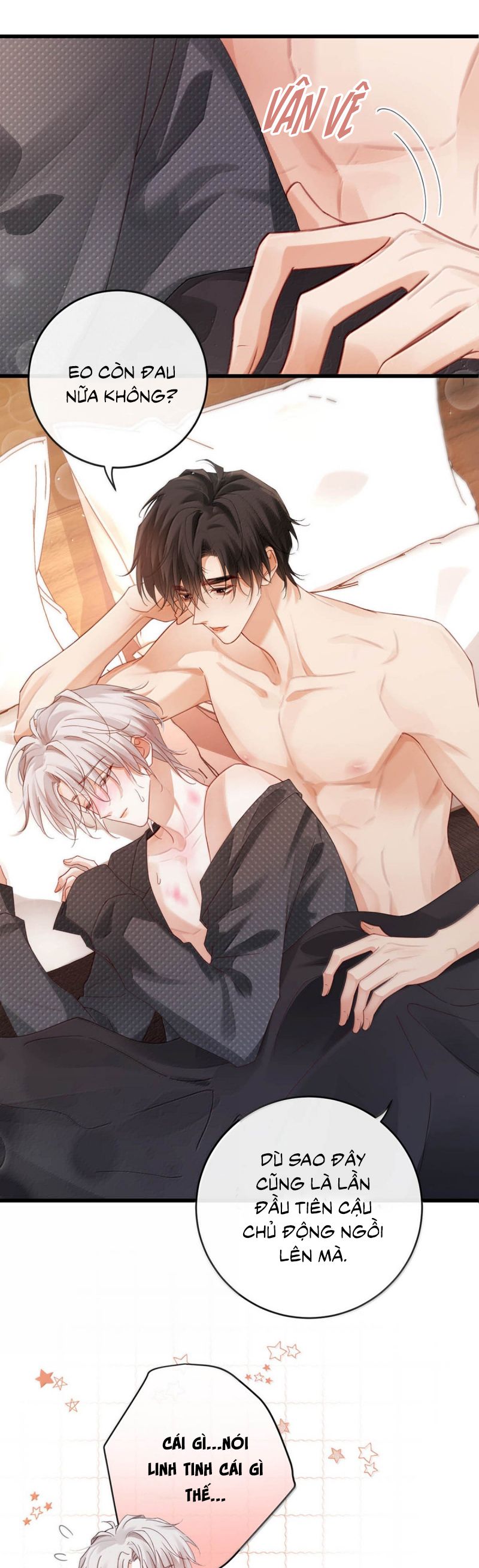 Nồng Đậm Tin Tức Tố Chap 25 - Next Chap 26