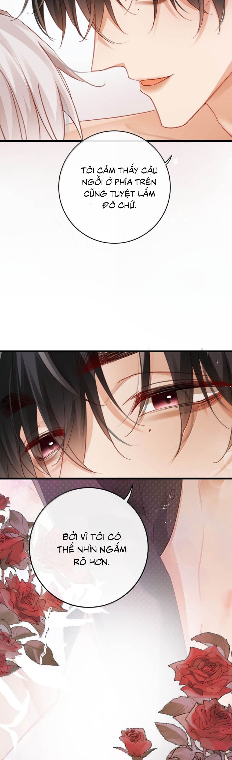 Nồng Đậm Tin Tức Tố Chap 25 - Next Chap 26