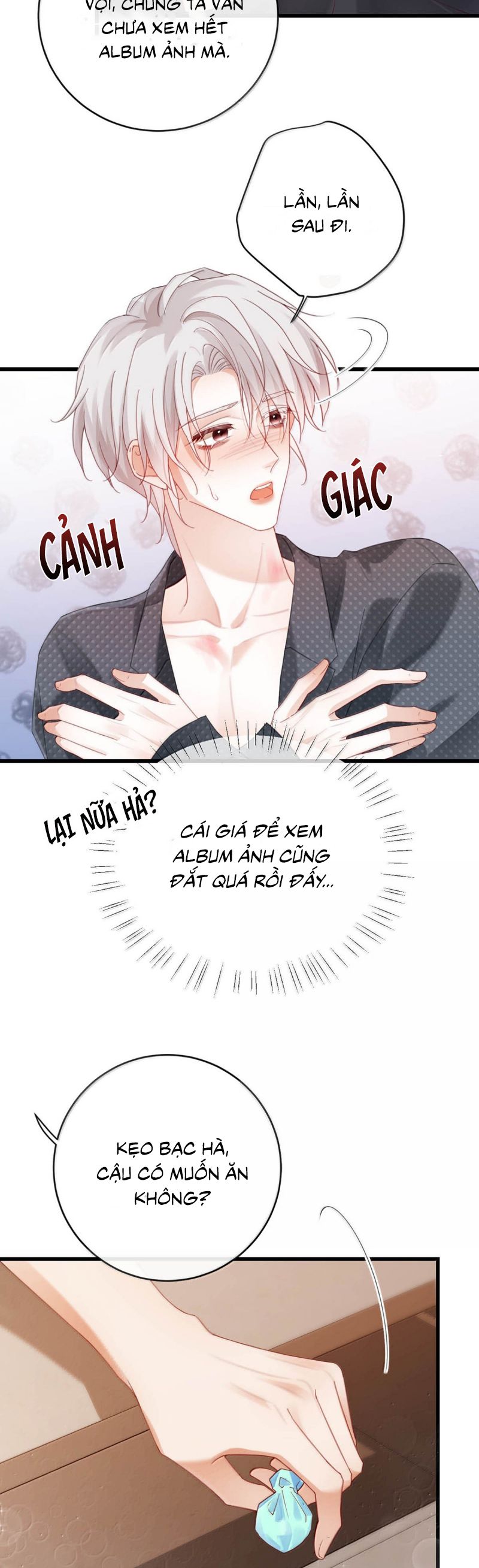 Nồng Đậm Tin Tức Tố Chap 25 - Next Chap 26