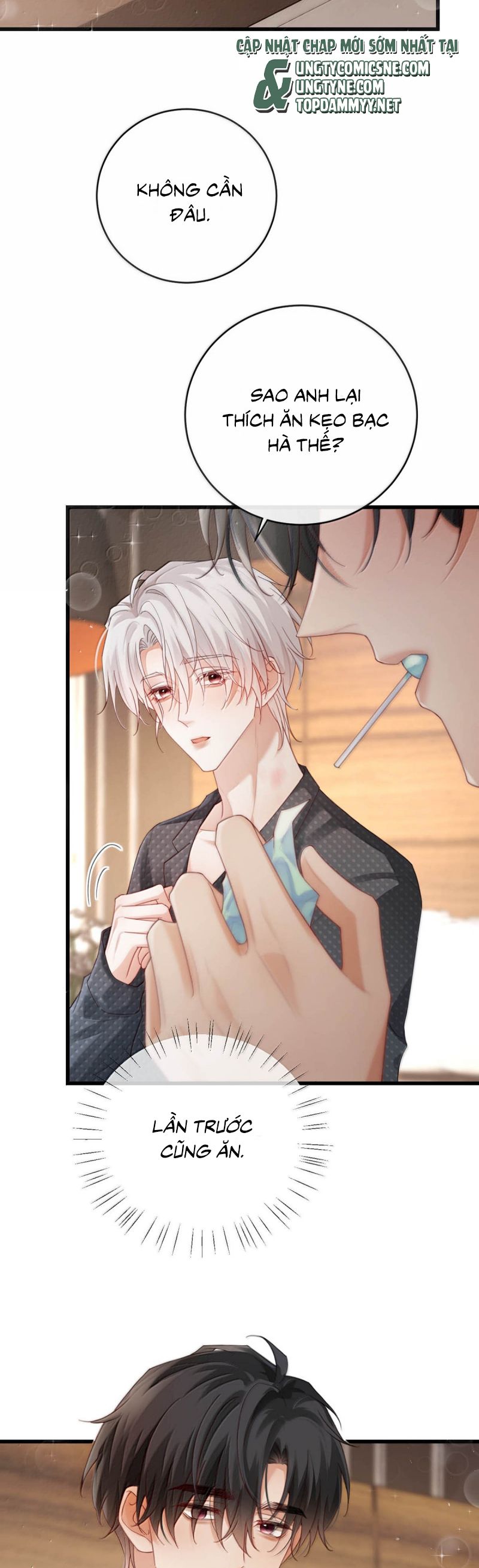 Nồng Đậm Tin Tức Tố Chap 25 - Next Chap 26