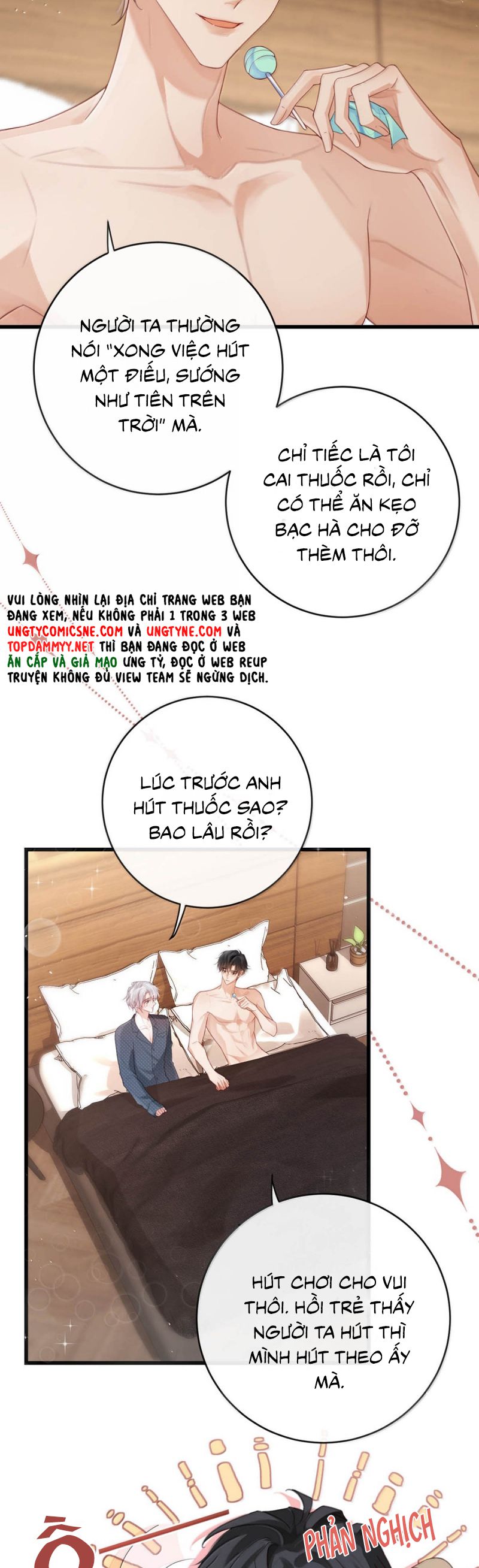 Nồng Đậm Tin Tức Tố Chap 25 - Next Chap 26