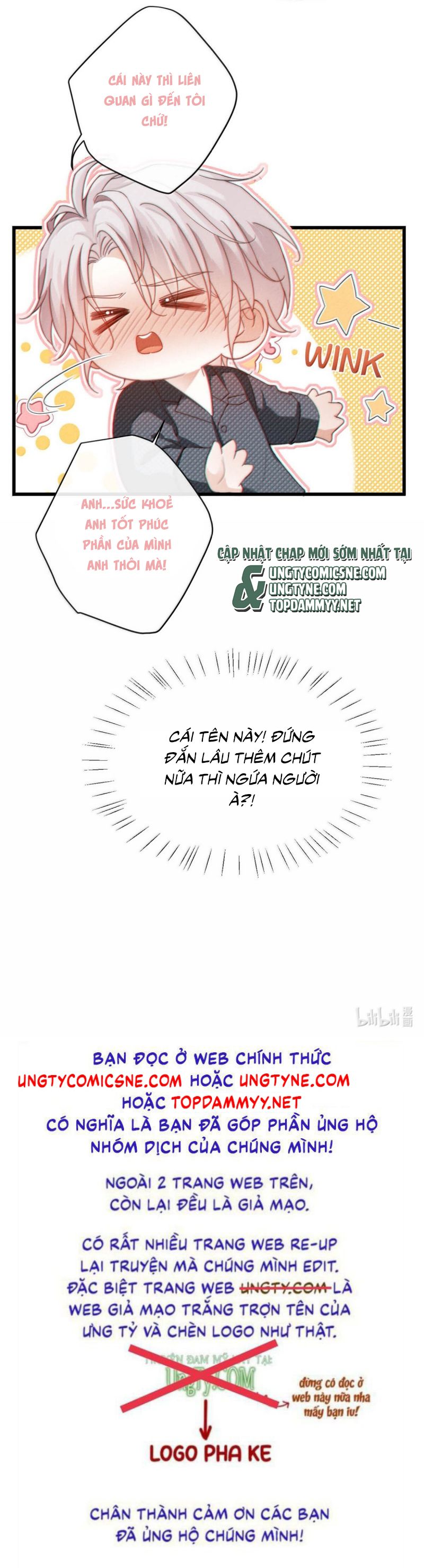 Nồng Đậm Tin Tức Tố Chap 25 - Next Chap 26