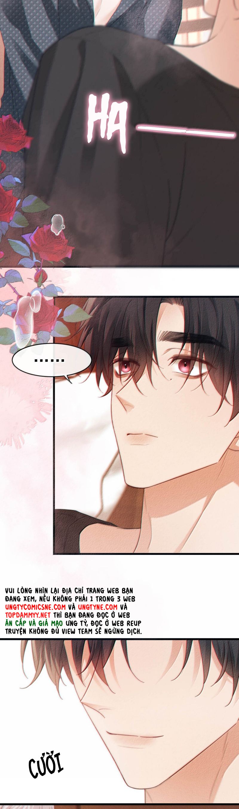 Nồng Đậm Tin Tức Tố Chap 25 - Next Chap 26