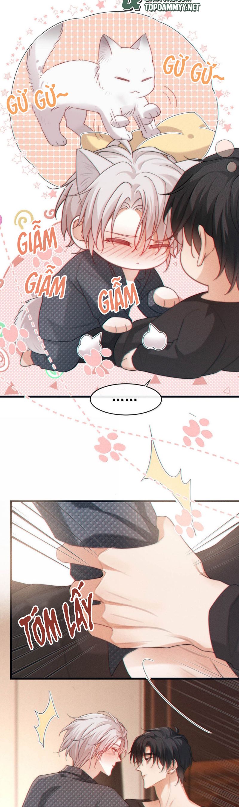 Nồng Đậm Tin Tức Tố Chap 25 - Next Chap 26