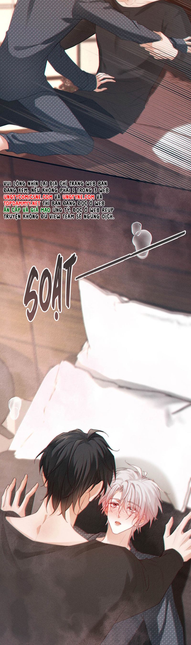 Nồng Đậm Tin Tức Tố Chap 25 - Next Chap 26
