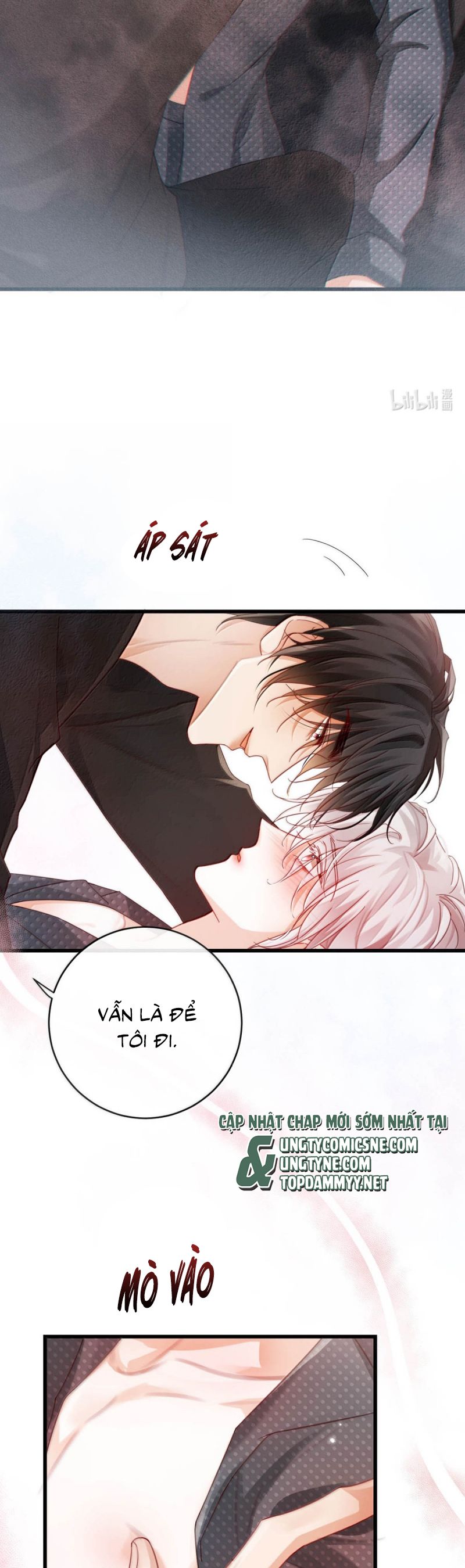 Nồng Đậm Tin Tức Tố Chap 25 - Next Chap 26