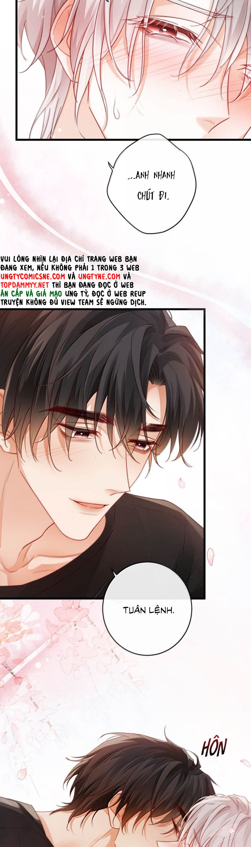 Nồng Đậm Tin Tức Tố Chap 25 - Next Chap 26