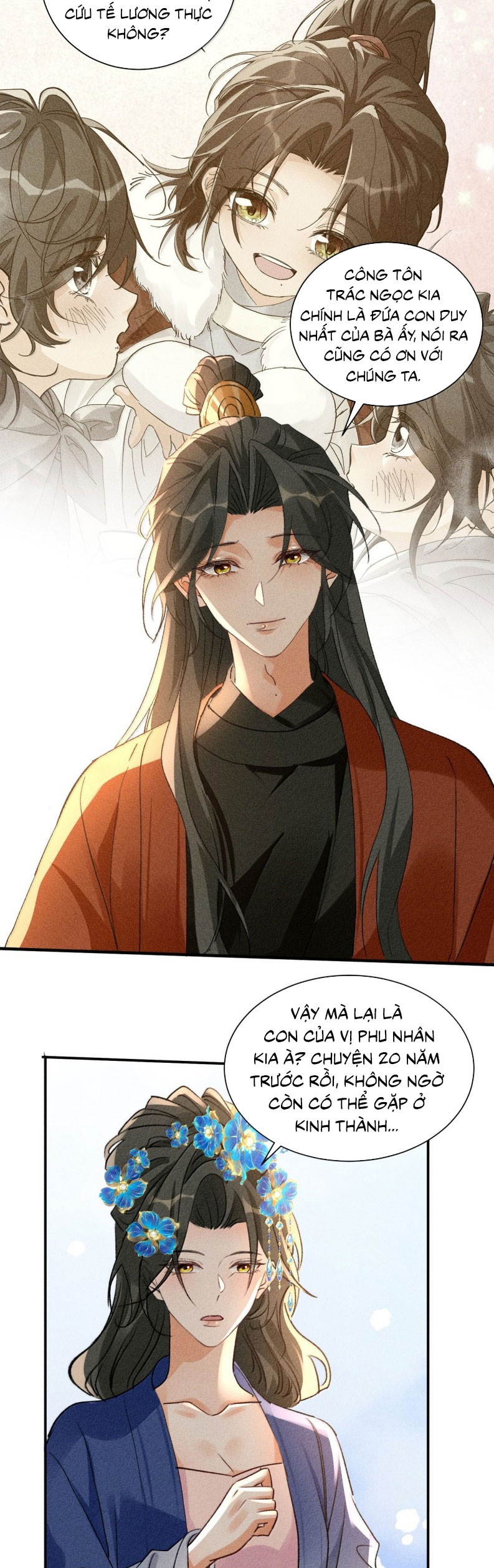 Xuyên Nhanh Chi Cải Tạo Bắt Đầu Lại Làm Người Chap 154 - Trang 4