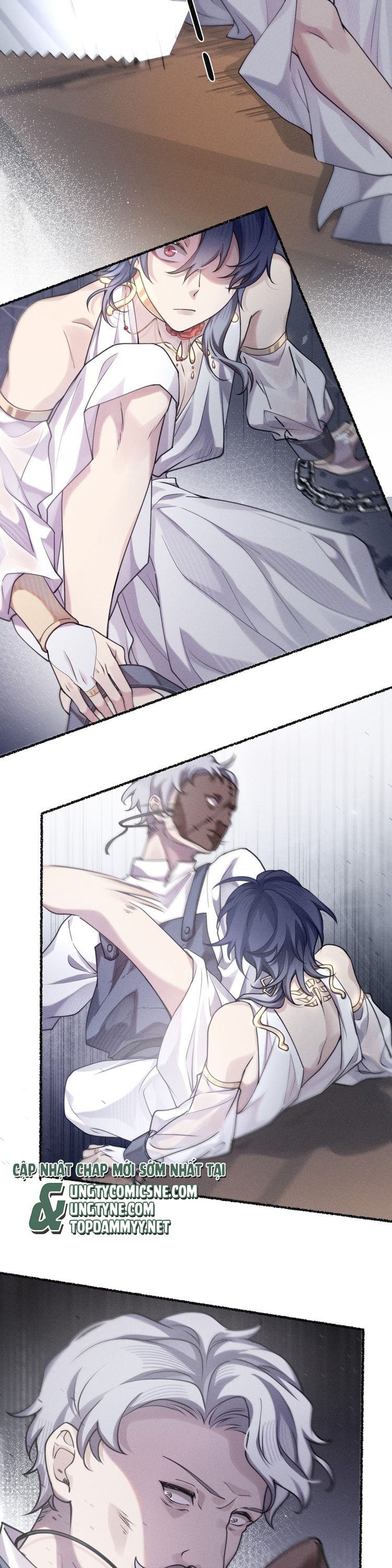 Chữa Lành Tà Thần Của Tôi Chap 25 - Next Chap 26
